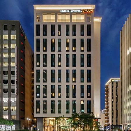 Nishitetsu Hotel Croom Нагоя Екстериор снимка