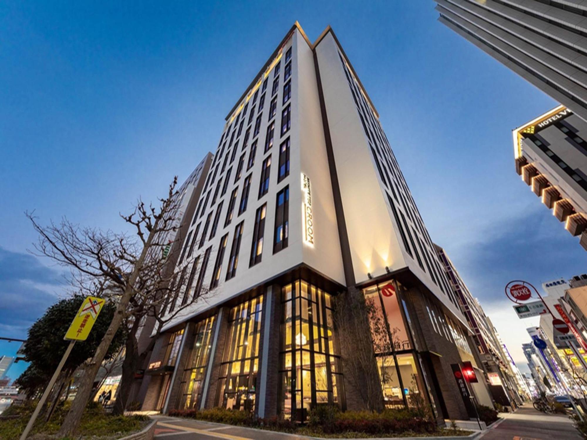 Nishitetsu Hotel Croom Нагоя Екстериор снимка