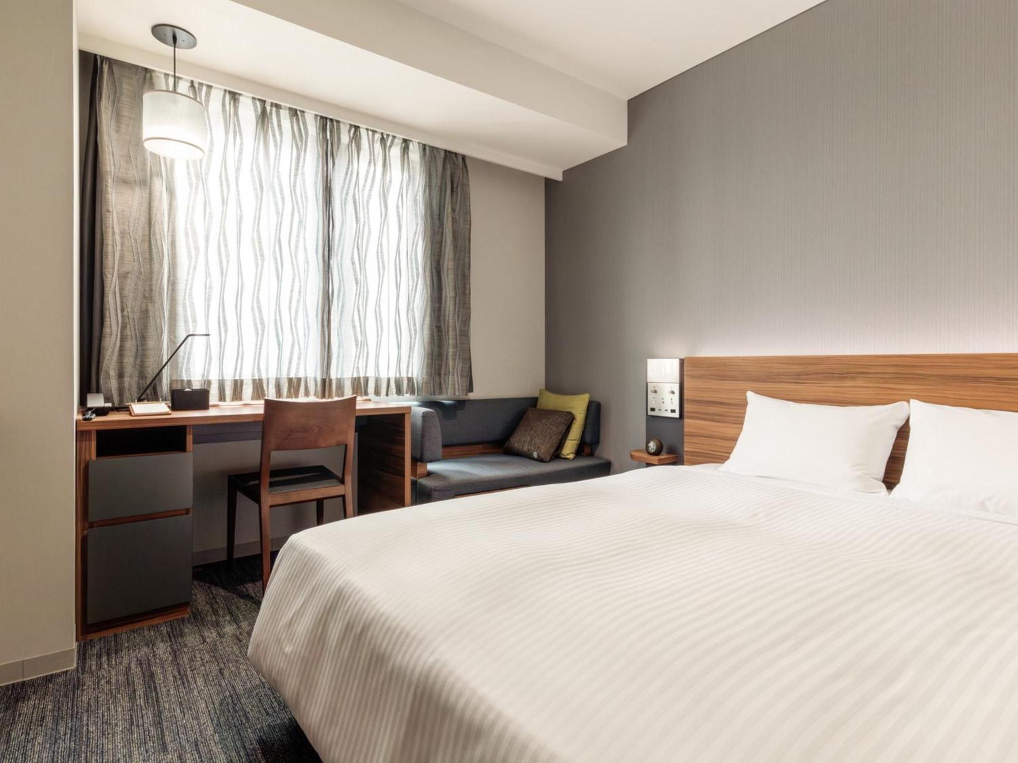 Nishitetsu Hotel Croom Нагоя Екстериор снимка