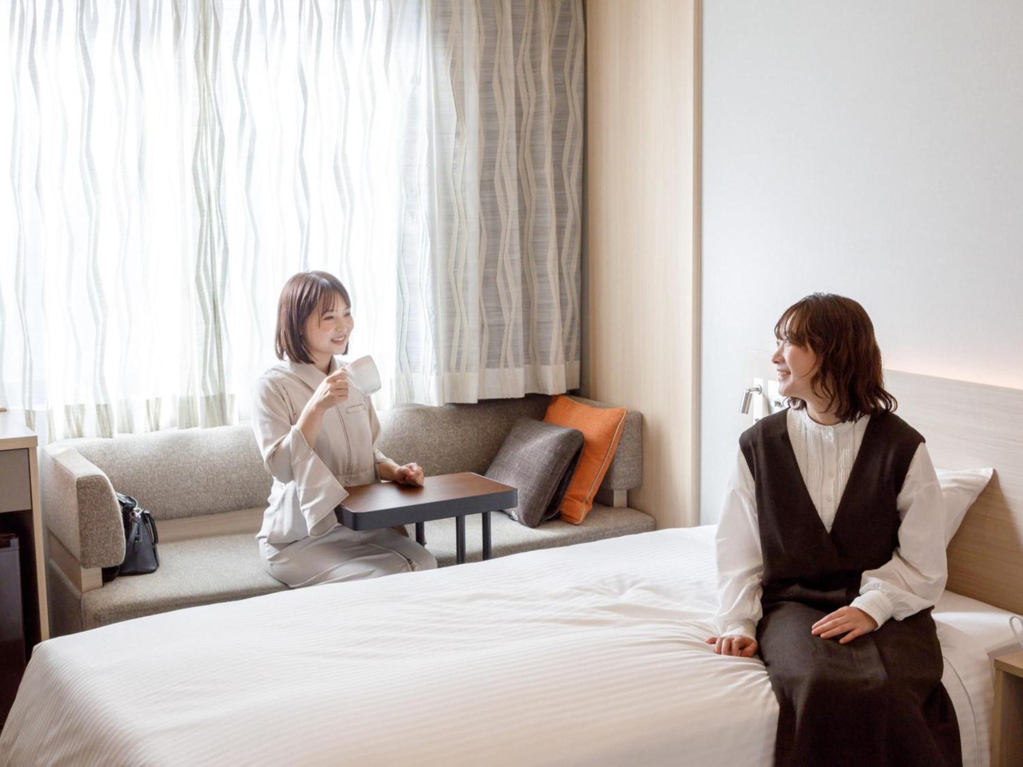 Nishitetsu Hotel Croom Нагоя Екстериор снимка
